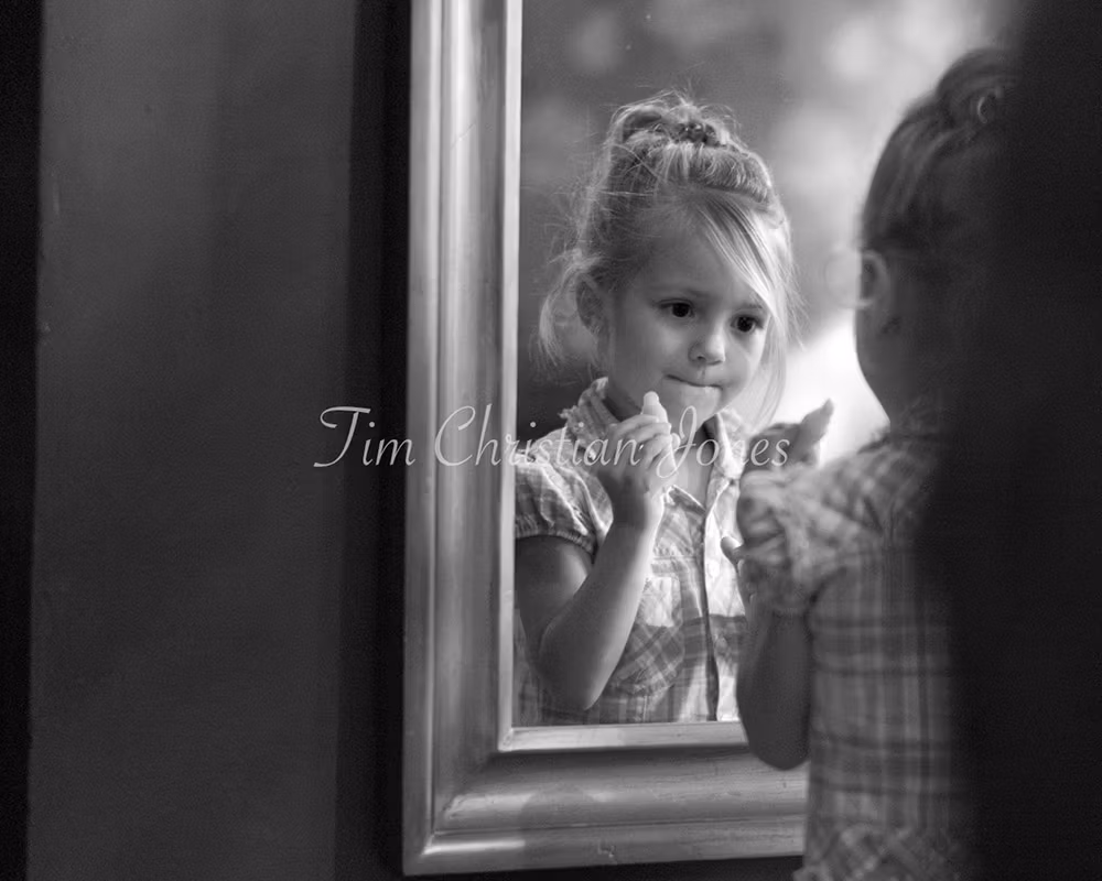 Bridal preparation photography in Yorkshire