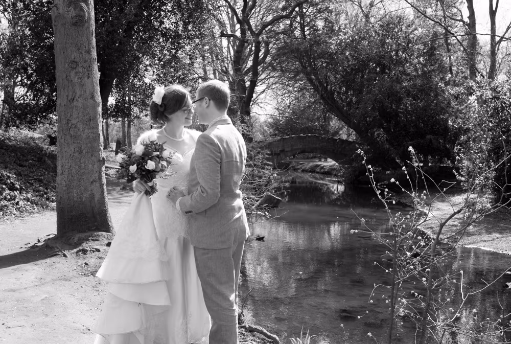 Weetwood Hall Leeds wedding