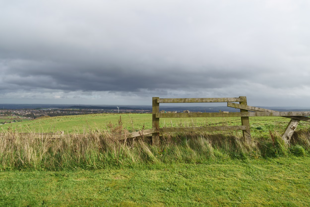 Pennine Manor Hotel wedding